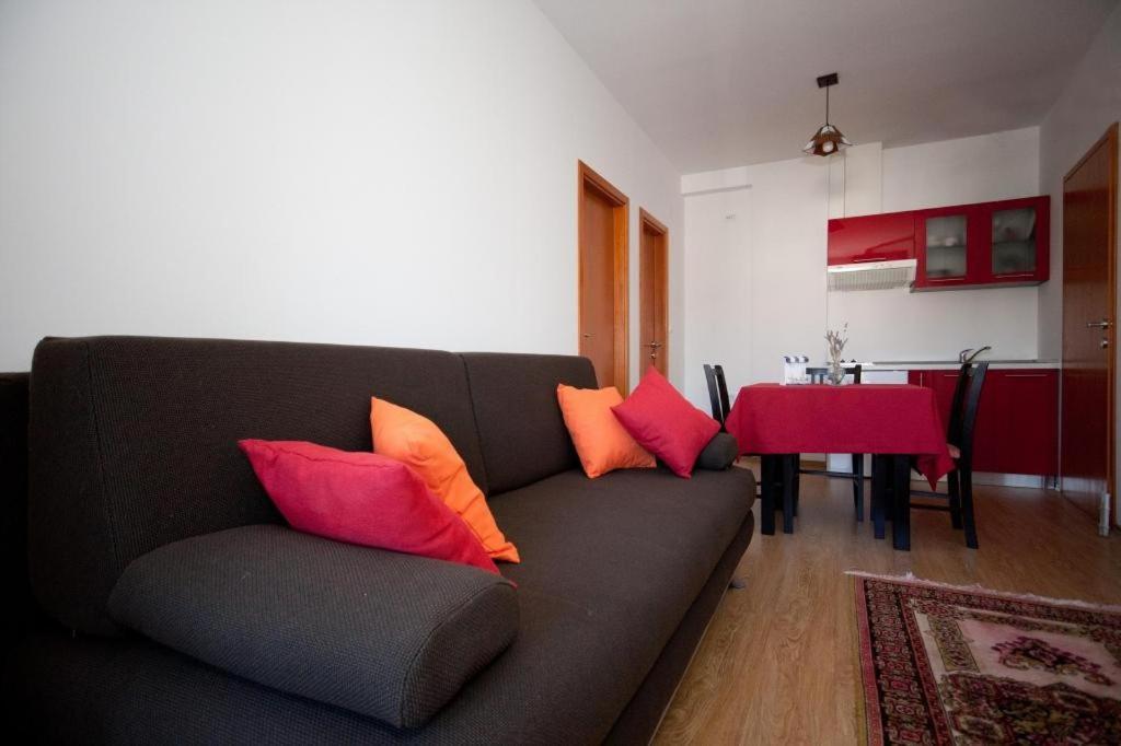 Apartments Briest ดูบรอฟนิก ภายนอก รูปภาพ
